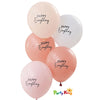 Pick & Mix Happy Everything Balloon Muted Pastels
