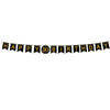 Sparkling Gold 50th Bunting