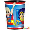 DC Super Hero Girls 473ml Favor Cups - Plastic