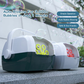 Automatic bubbles maker merchant