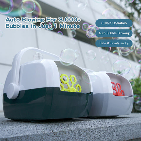 Image of Automatic bubbles maker merchant