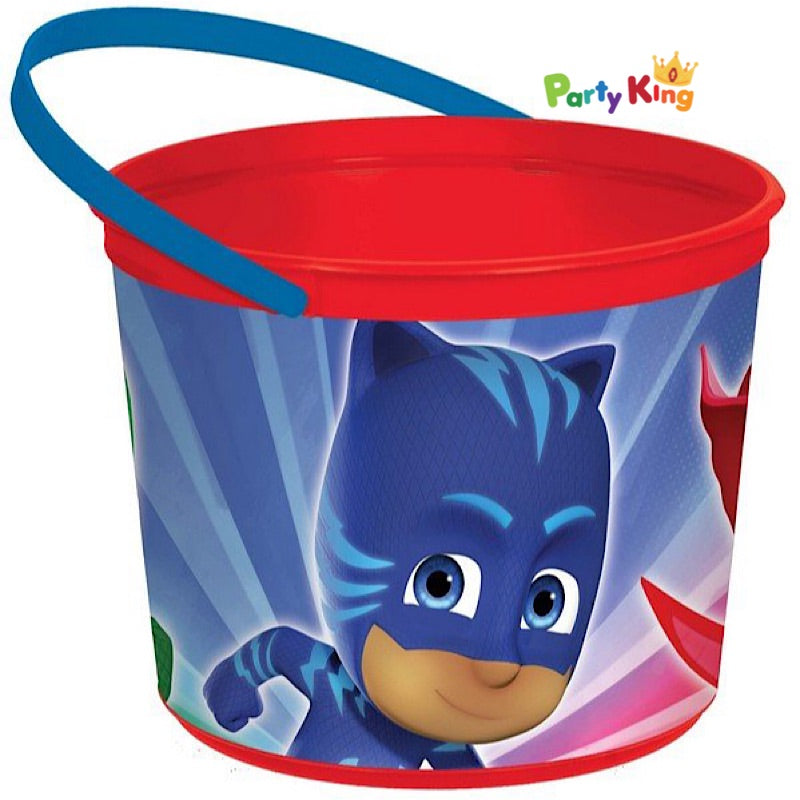 PJ Masks Favor Container
