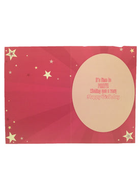 Wishing You A Fantastic Amazing Birthday You’re A Star!