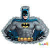 Batman Heroes Unite 2D Shape Piñata