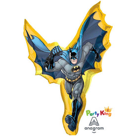 Batman Action Super Shape Foil Balloon