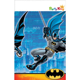 Batman Table Cover Plastic