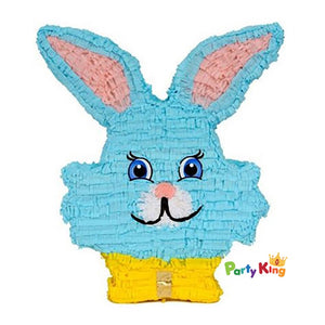 Easter Bunny Large 2D Shape Piñata