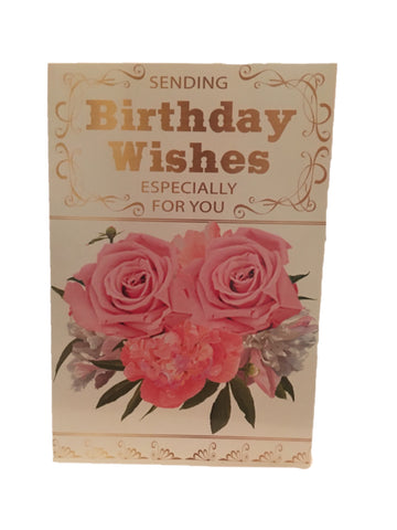 Image of Sending Birthday Wishes Especially For You