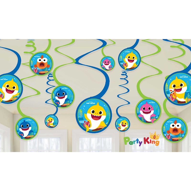Baby Shark Party  Party King Party Supplies NZ – Party King Wanganui