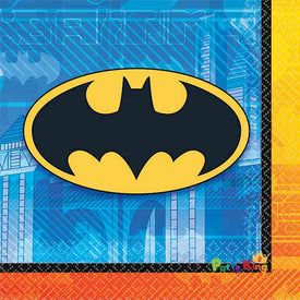 Batman Beverage Napkins