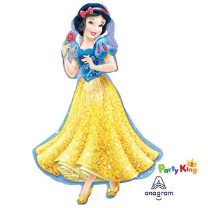 Disney Princess Snow White Super Shape Foil Balloon