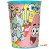 SpongeBob Favor Cups Plastic 473ml