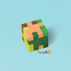 Minecraft TNT Party! Puzzle Cube Mini Erasers Favor