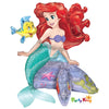 The Little Mermaid Ariel Multi-Balloon Foil Balloon