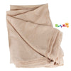 A Touch of Pampas Draping Taupe