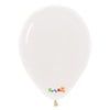Sempertex Crystal Clear 11” Latex Balloon