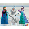 Frozen Fluffy Decorations Tissue & Printed Paper Honeycomb