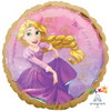 Disney Princess Rapunzal Once Upon A Time Standard 45cm Foil Balloon