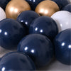 Standard Midnight Blue Colour Balloon 5” 20pc