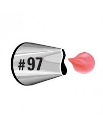 Wilton Pipping Tip #97