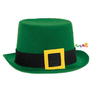 St Patrick’s Day Felt Top Hat