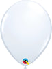 Qualatex Standard White 5” Latex Balloon