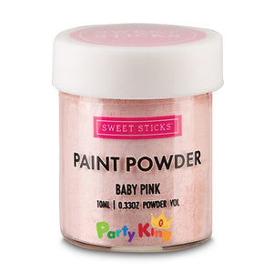 Paint Powder baby Pink Sweet Sticks
