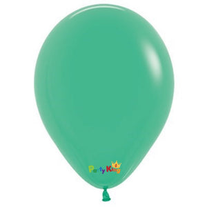 Sempertex Fashion Green 11” Latex Balloon
