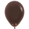 Sempertex Fashion Chocolate 11” Latex Balloon