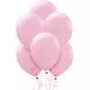 Standard Pastel Pink Colour balloon 10” 15pc