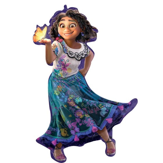 Supershape Encanto Foil Balloons