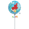 Ariel Dream Big 22cm Foil Balloon