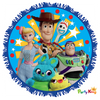 Toy Story Expandable Pull String Drum Piñata
