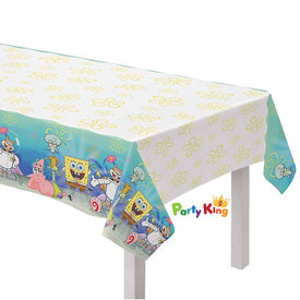 SpongeBob Paper Table Cover