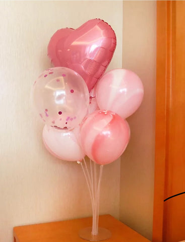 Image of Acrylic Balloon Stand