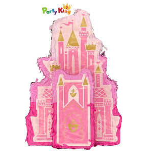 Disney Princess Once Upon A Time 3D Shape Piñata