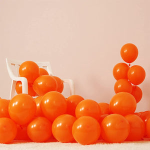 Standard Orange Colour Balloon 5” 20pc
