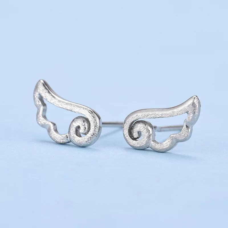 925 Silver Ear Stud Cloud Party Supplies NZ