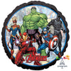 Avengers Marvel Powers Unite 45cm Standard Foil Balloon