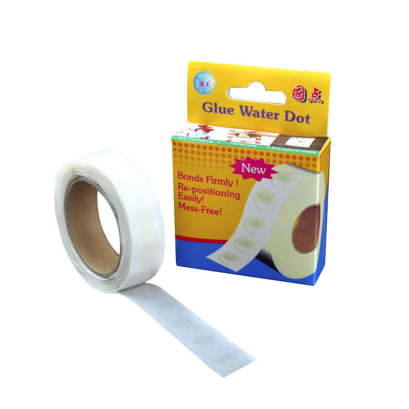 Balloon Glue Dots 250pc Party King Wanganui