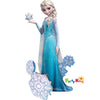 Frozen Elsa Air-Walker Foil Balloon