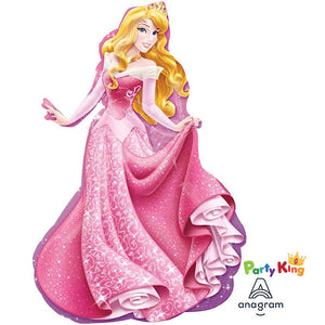 Disney Princess Sleeping Beauty Super Shape Foil Balloon