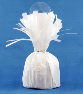 White Balloon Weight