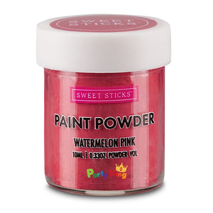 Paint Powder Watermelon Pink Sweet Sticks
