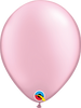 Qualatex Pastel Pearl Pink 5” Latex Balloon
