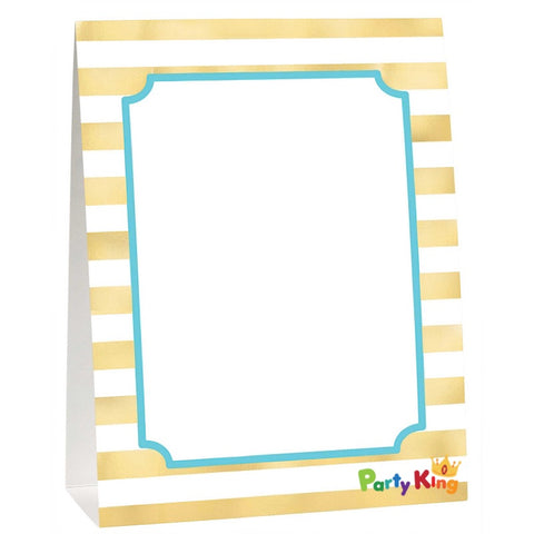 Image of 1st Birthday Boy Buffer Decoration Kit