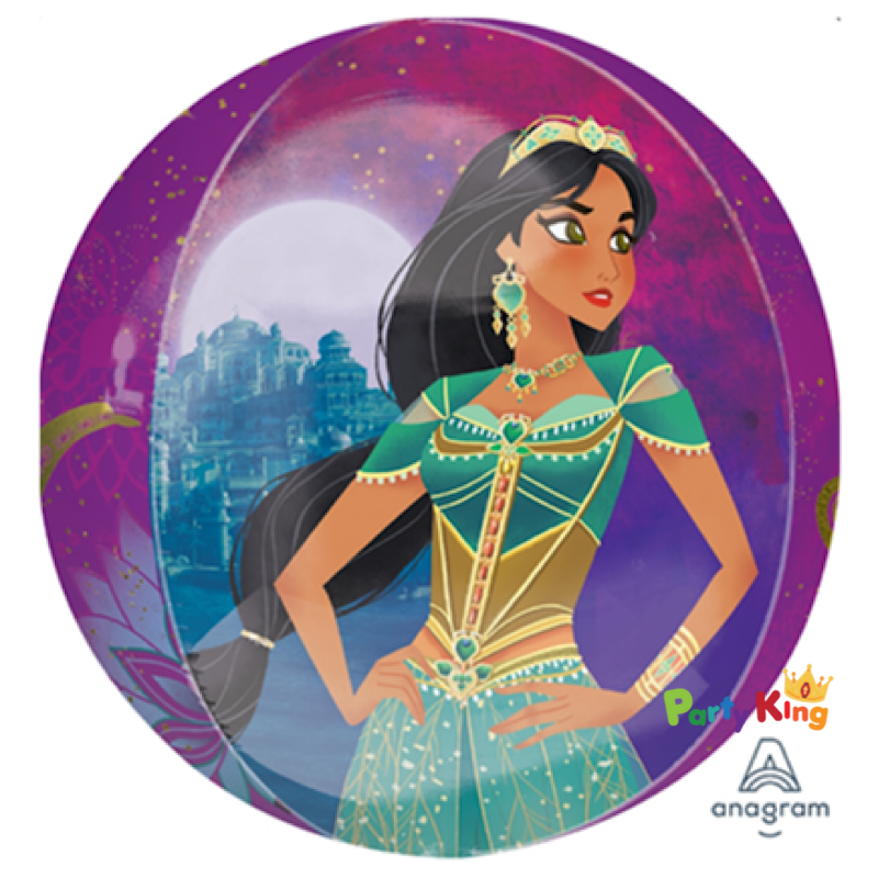 Aladdin Orbz XL Balloon