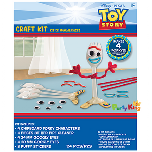 Toy Story Craft Decorating Kit