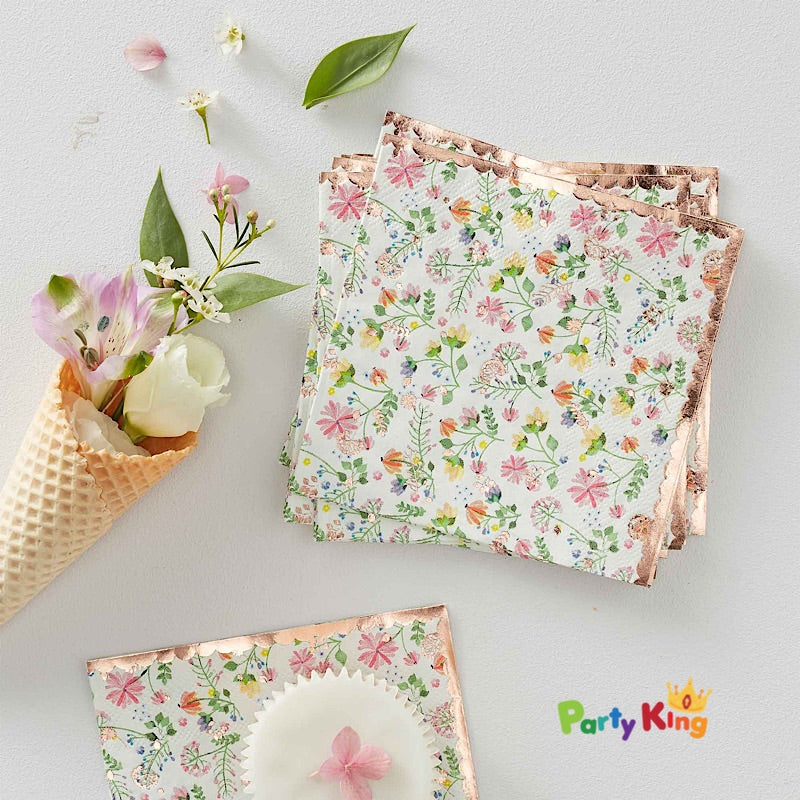 Ditsy Floral Napkins