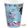 Frozen 2 266ml Paper Cups